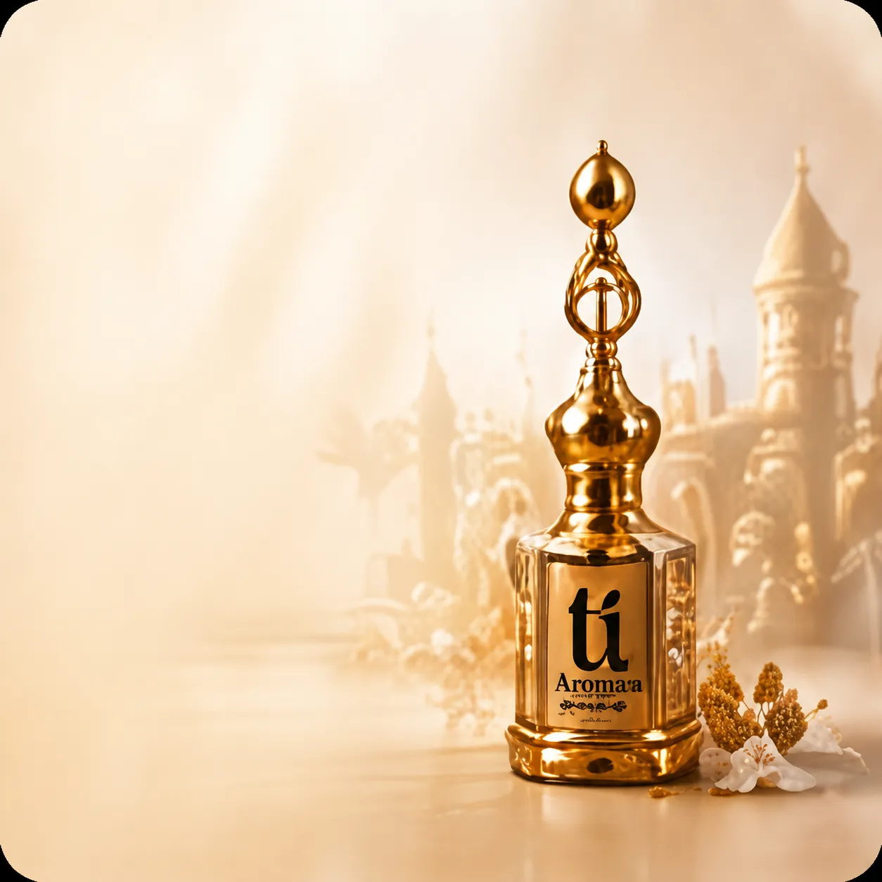Divine Attars
