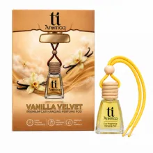 Vanilla Velvet