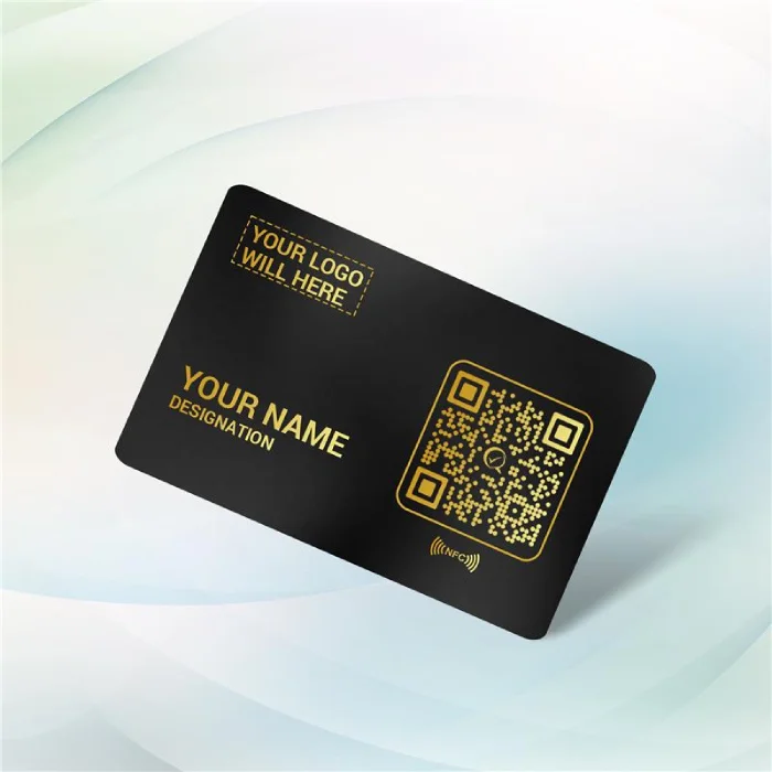 NFC Metal Cards