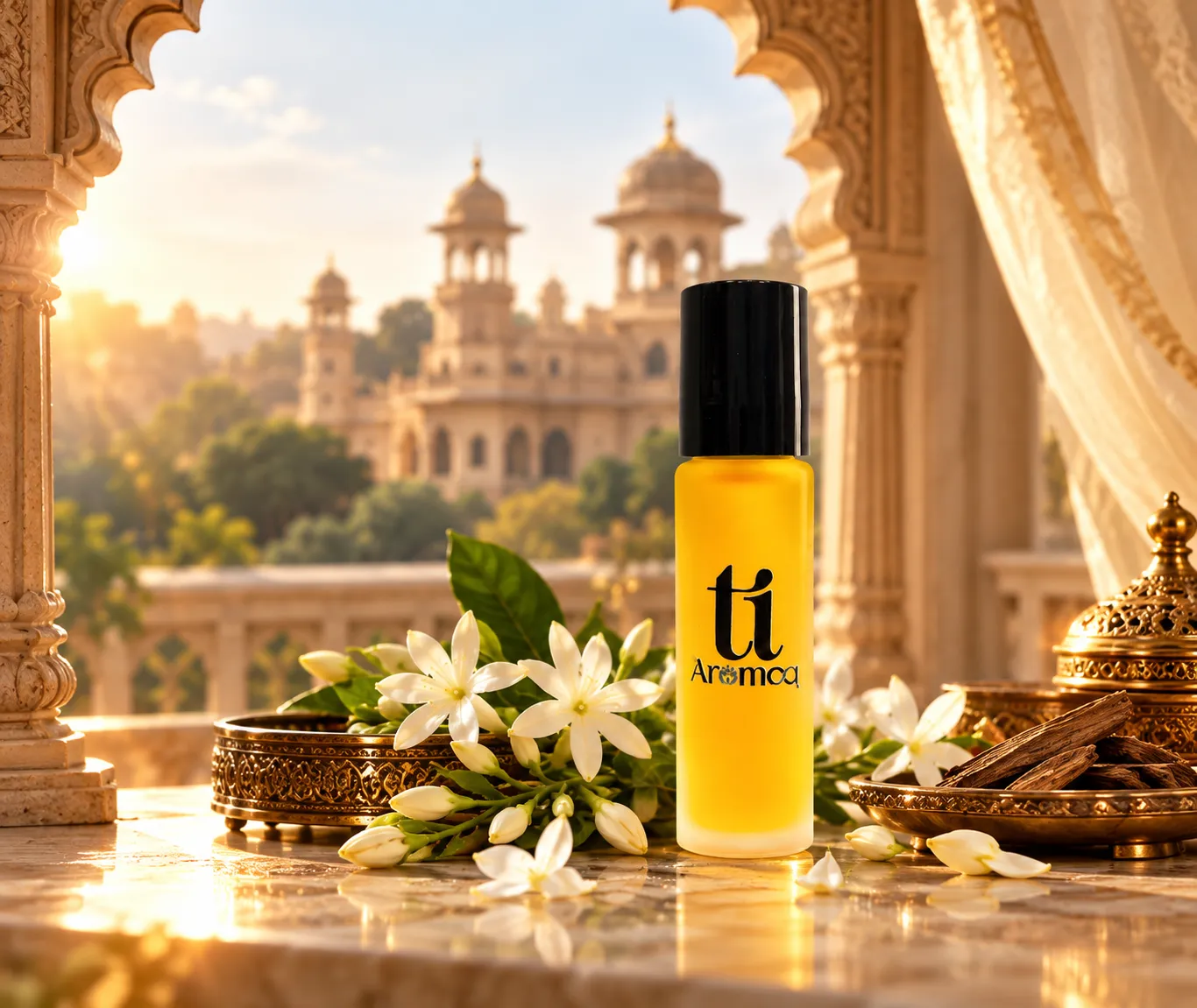 Traditional Attar