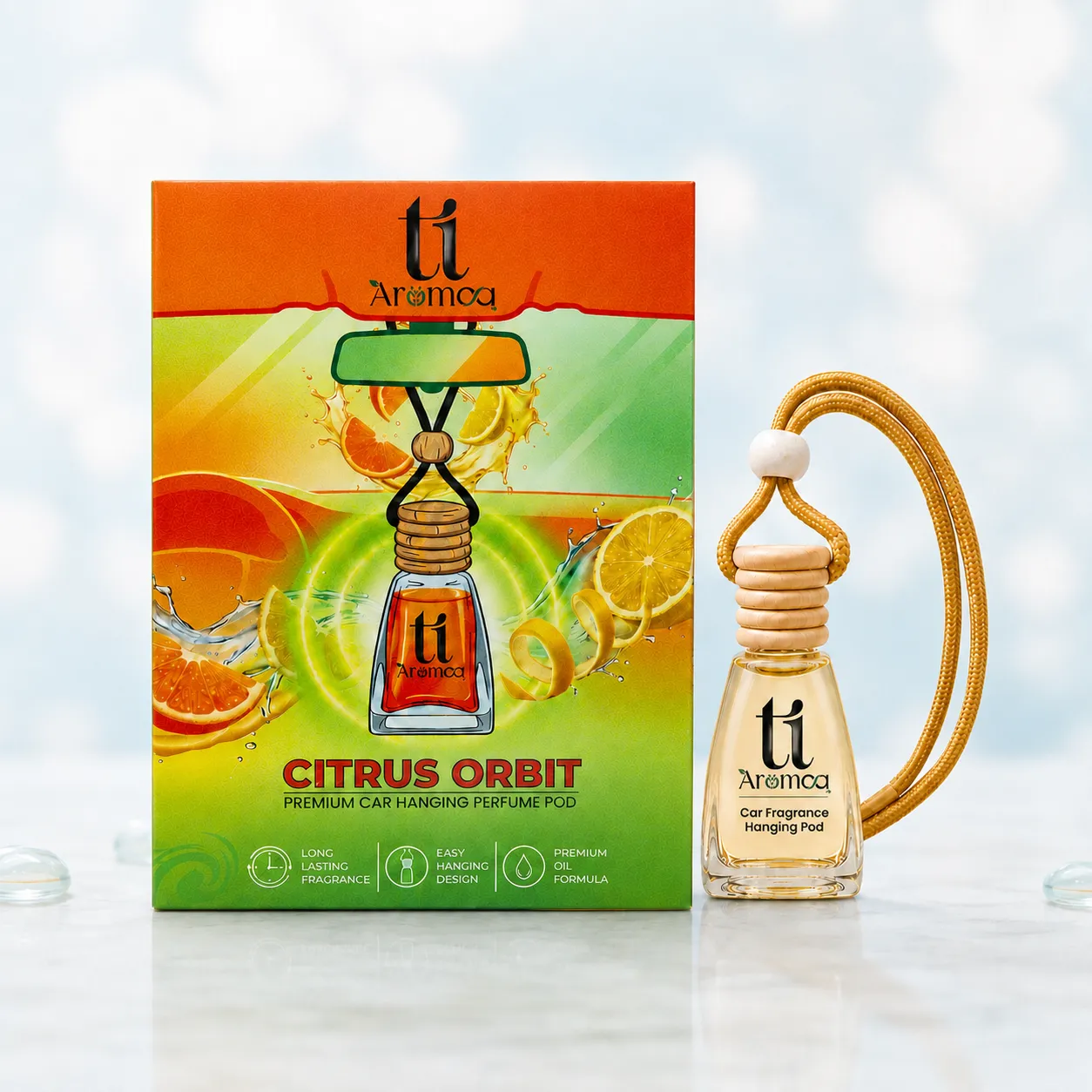 Citrus Orbit