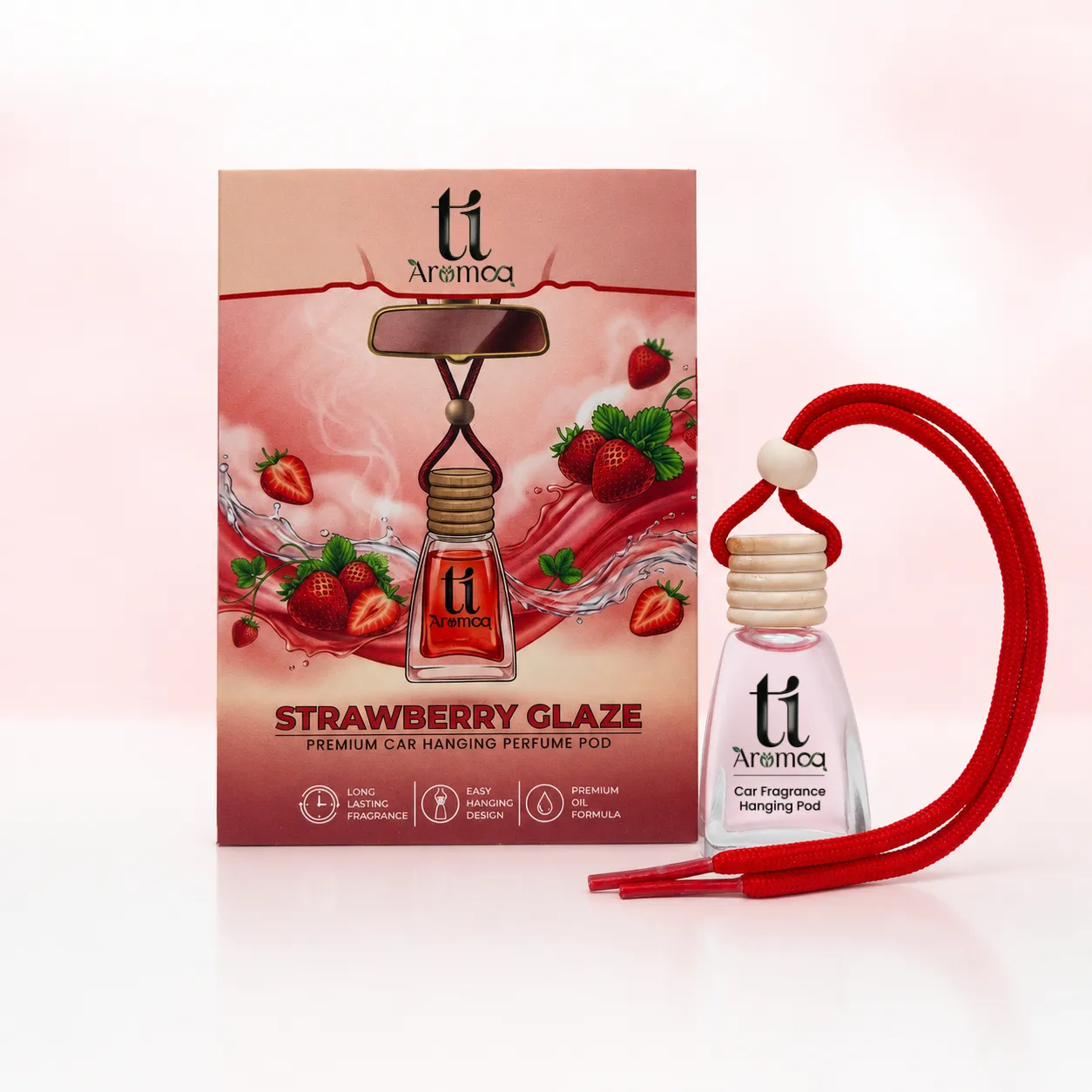 Strawberry Glaze