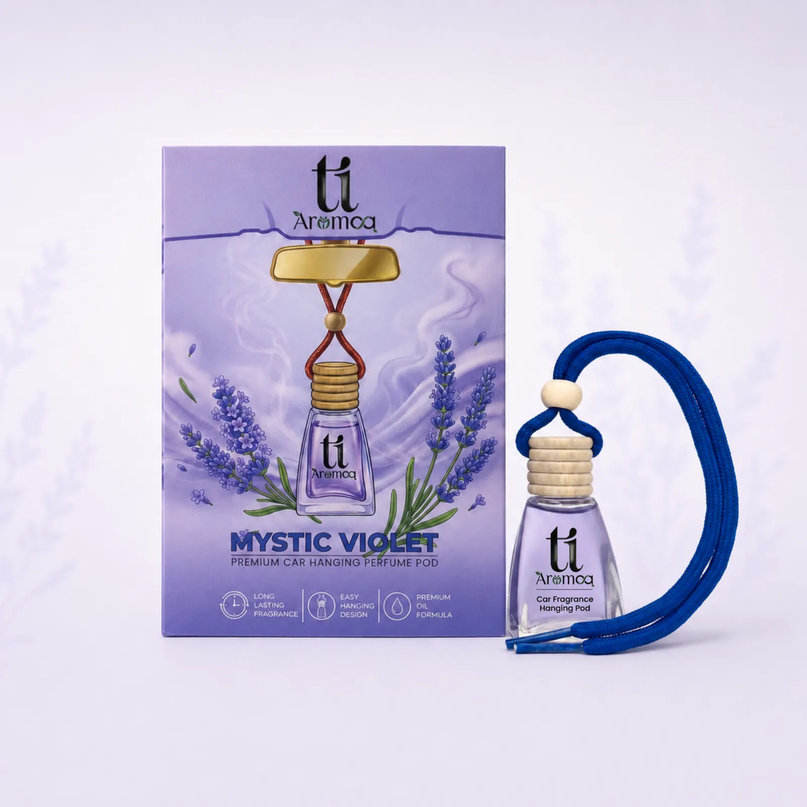 Mystic Violet